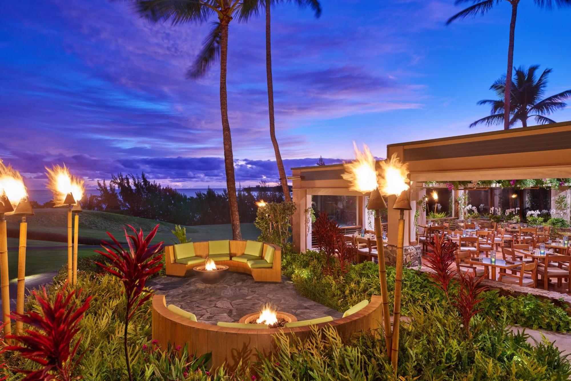 Hotel The Ritz-Carlton Maui, Kapalua Lahaina Zewnętrze zdjęcie
